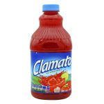 JUGO DE TOMATE Y ALMEJA CLAMATO 1.8...
