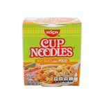 SOPA POLLO NISSIN HOT SAUCE DE 64 G...