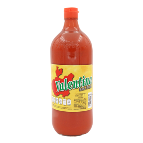 SALSA BOTANERA VALENTINA BOTELLA 1 ...