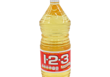ACEITE VEGETAL GIRASOL 1-2-3  1 LT ...