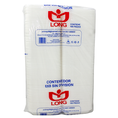CONTENEDOR L 38 DIVISION LONG 100 P...