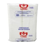 CONTENEDOR L 38 LISO LONG 100 PIEZA...