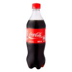 REFRESCO COCA COLA BOTELLA 600 ML P...