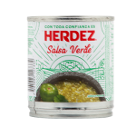 SALSA CASERA VERDE HERDEZ 210 GR PI...