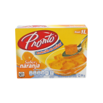 GELATINA NARANJA PRONTO 84 G PIEZA