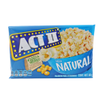 PALOMITAS MICROONDAS NATURAL ACTII ...
