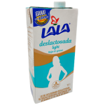 LECHE LALA DESLACTOSADA LIGHT 1 L