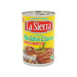 FRIJOL MOLIDO BAYO LA SIERRA 440 G ...