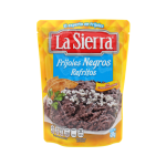 FRIJOL REFRITO NEGRO LA SIERRA POUC...