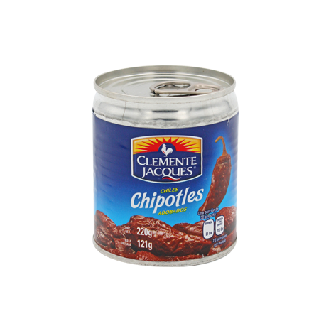 CHILE CHIPOTLE CLEMENTE JACQUES 220...