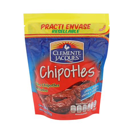 CHILE CHIPOTLE ADOBADO DOY PACK CLE...