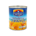 DURAZNO EN MITADES CLEMENTE JACQUES...
