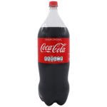 REFRESCO COCA COLA BOTELLA DE 2.5 L...