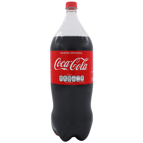 REFRESCO COCA COLA BOTELLA DE 2.5 L...