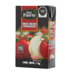 PURE DE TOMATE DEL FUERTE 1 K PIEZA