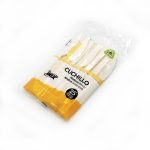 CUCHILLO MEDIANO BLANCO INIX 25 PIE...