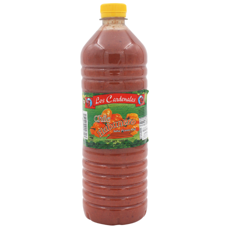 CHILE HABANERO ROJO LOS CARDENALES ...