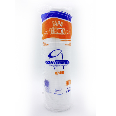 TAPA NUM 516 P716,732 CONVERMEX PAQ...
