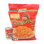 CHARRITO CON LATA DE CHILE LA LUPIT...