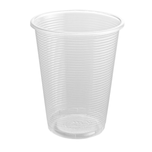 VASO PLASTICO NUM 6 REYMA PAQUETE 5...