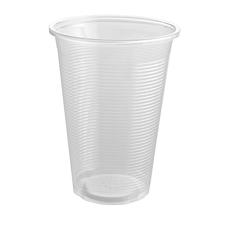 VASO PLASTICO NUM 7 REYMA PAQUETE 5...