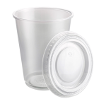 VASO PLASTICO NUM 10 REYMA PAQUETE ...