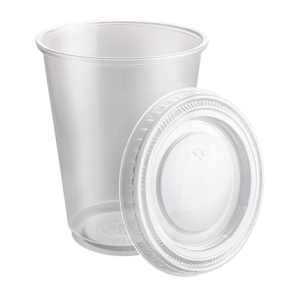 VASO PLASTICO NUM 10 REYMA PAQUETE …