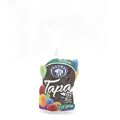 TAPA PLASTICO PARA VASO 500 ML Y 1 ...