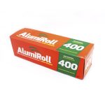 PAPEL ALUMINIO ALUMIROLL 400 1.5 KG...