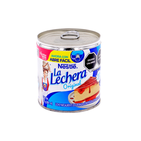 LECHE CONDENSADA LA LECHERA 375 G P...