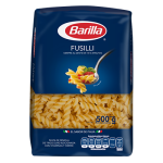 FUSILLI BARILLA 500 G PIEZA