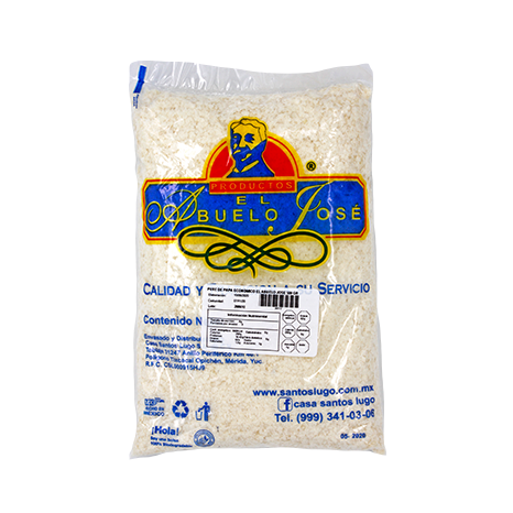 PURE DE PAPA ECONOMICO EL ABUELO JO...
